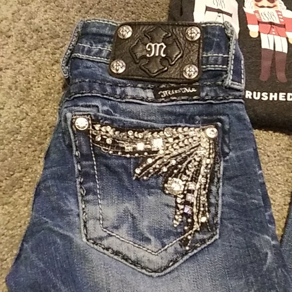 MissMe Jeans - Picture 2 of 7